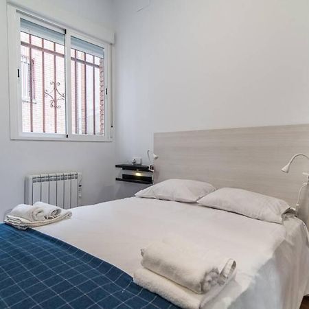 #15Pin-1 Apartamento De Un Dormitorio En Tetuan Madrid Eksteriør bilde